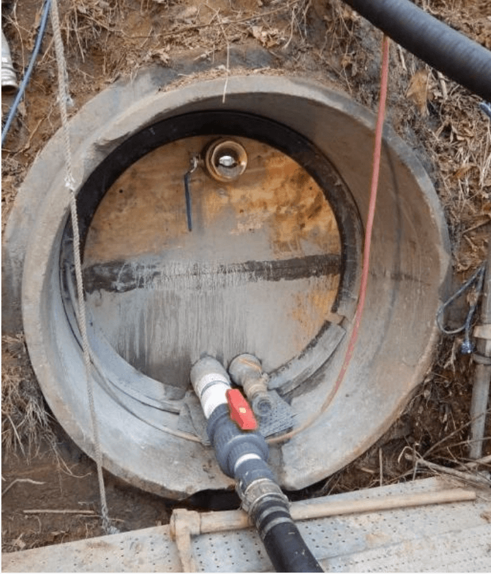 Commercial Pressure Grouting Pipes